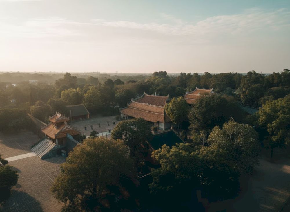 Visitors can purchase combo tickets to explore multiple sites within the Hue Imperial Complex, including the Mausoleum of Emperor Tu Duc